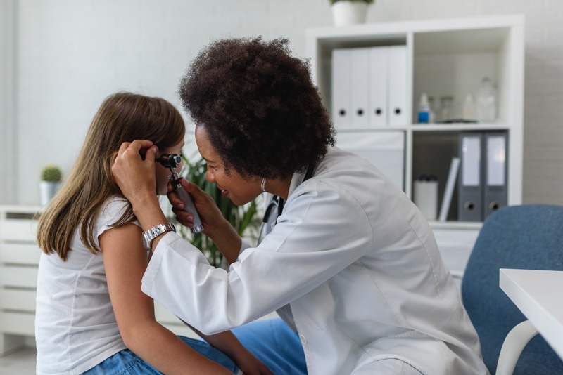 School Physical checkup