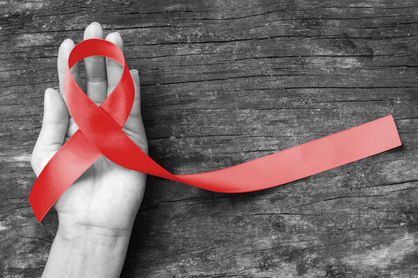 AIDS Ribbon