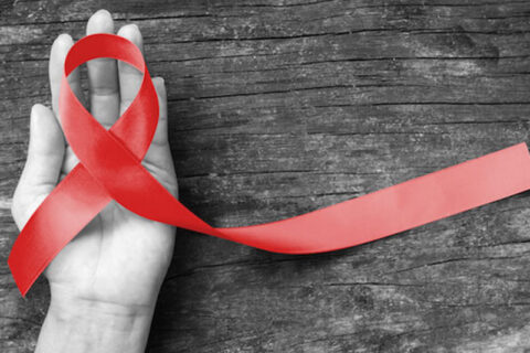 AIDS Ribbon