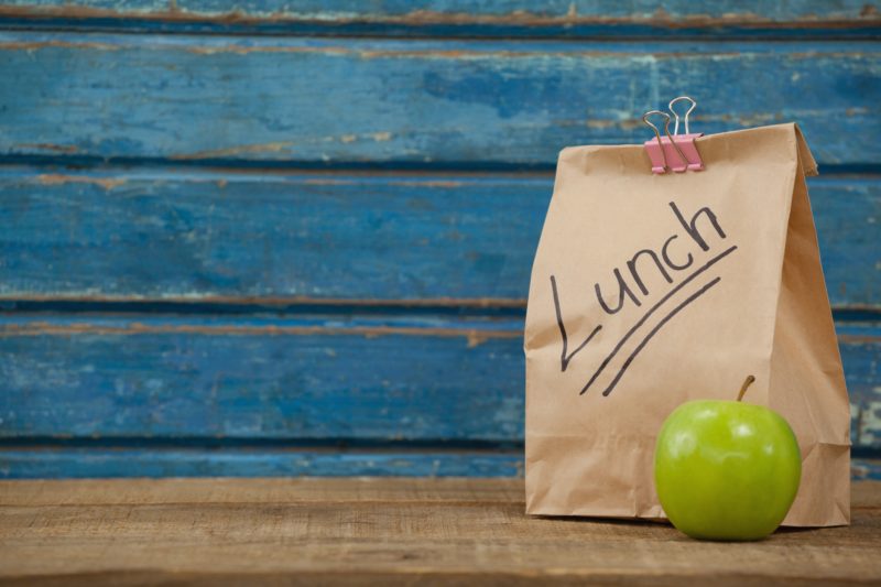 lunch box image