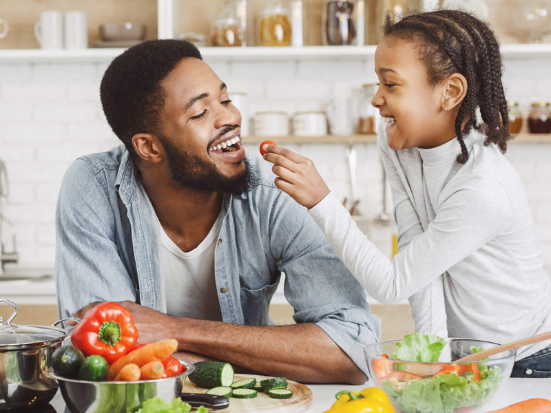 Making Healthy Eating Fun for Kids- Brevard Health Alliance