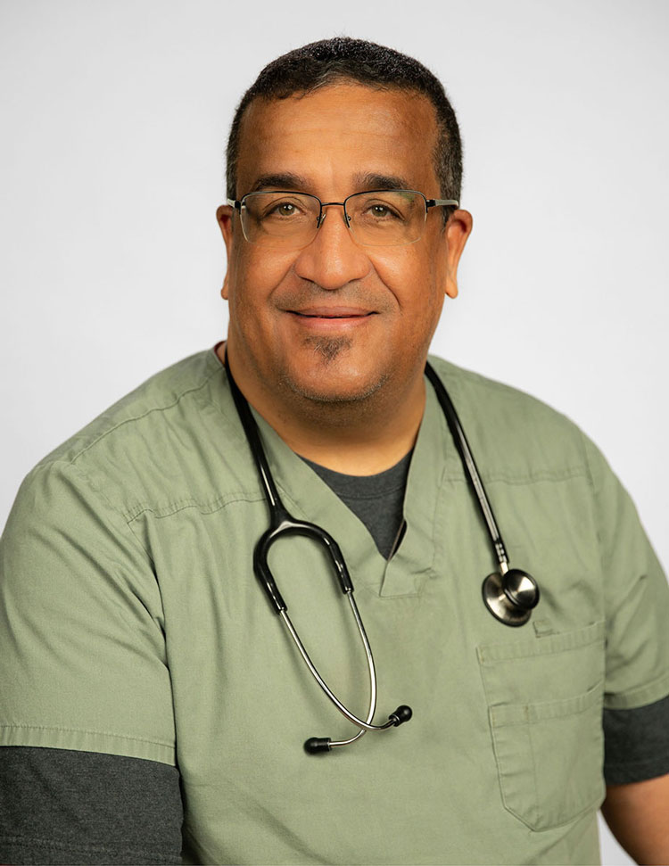 Eric Denley MD