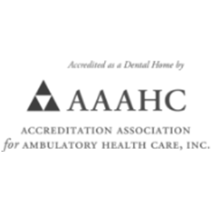 Certification-AAAHC-Accredited_Dental_Home-3x3-b-w