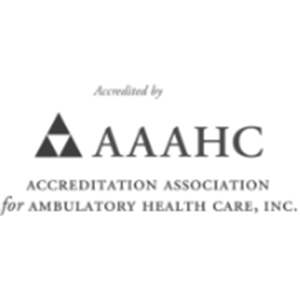 Certification-AAAHC-General-Acronym-and-Longform-Color-3x3-b-w