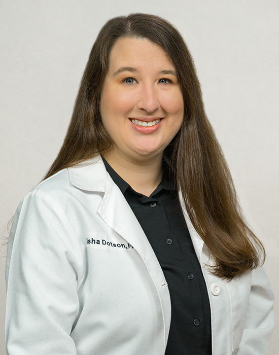 Alisha Dotson
