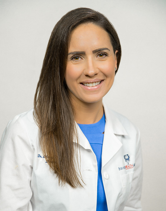 Dr. Jennifer Alongi