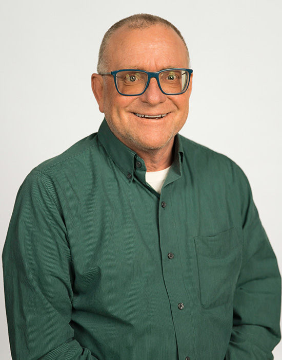 Dr. Ronald Trout