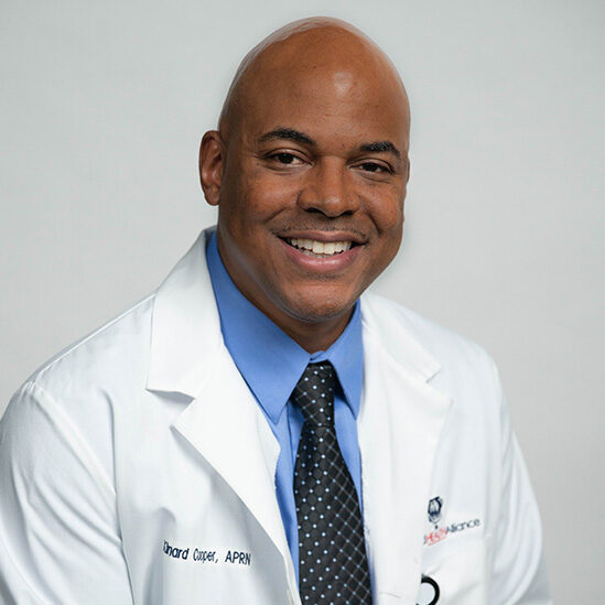 Kinard Cooper is a healthcare staff member in Brevard County, FL
