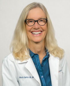 Meet Dr. Jane Benton, MD - Brevard Health Alliance