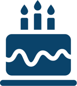 Birthday Cake Icon