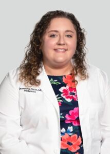 Doctor Alexandria Dixon, MD
