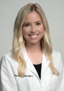 Doctor Nina Phelps from  Brevard Health Alliance 