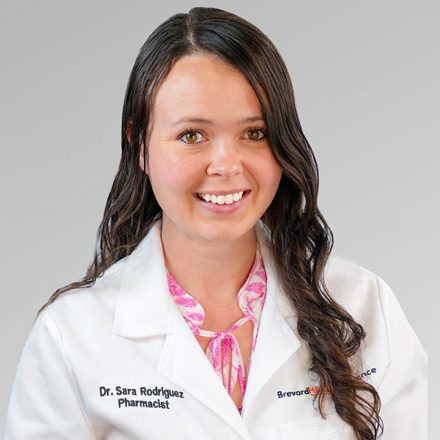 Sara Rodriguez, PharmD at Brevard Health Alliance