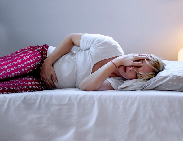 Pregnant woman bleeding during Pregnancy - Brevard Health Alliance