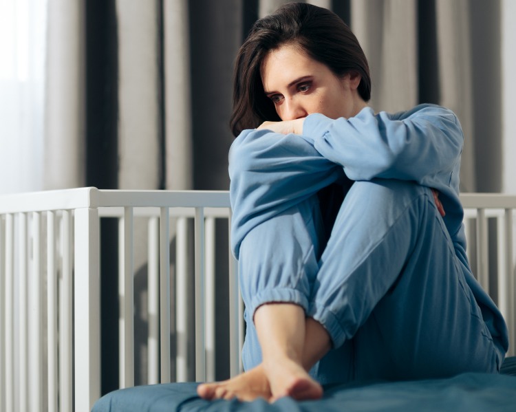 Depressed Mother after a Miscarriage - Brevard Health Alliance