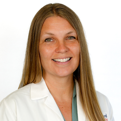 Liina Hanson, MD, Child and Adolescent Psychiatry Specialist at Brevard Health Alliance