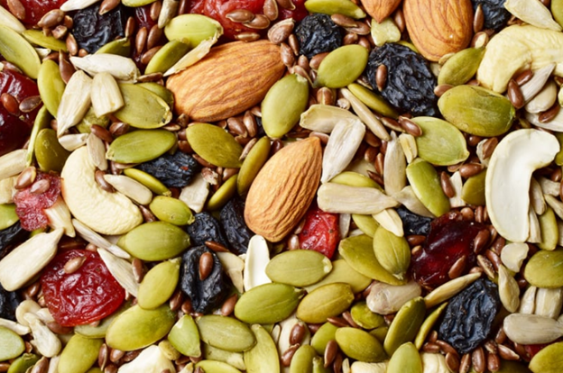 Nuts and Seeds