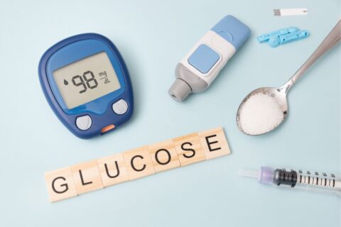 Blood sugar detector